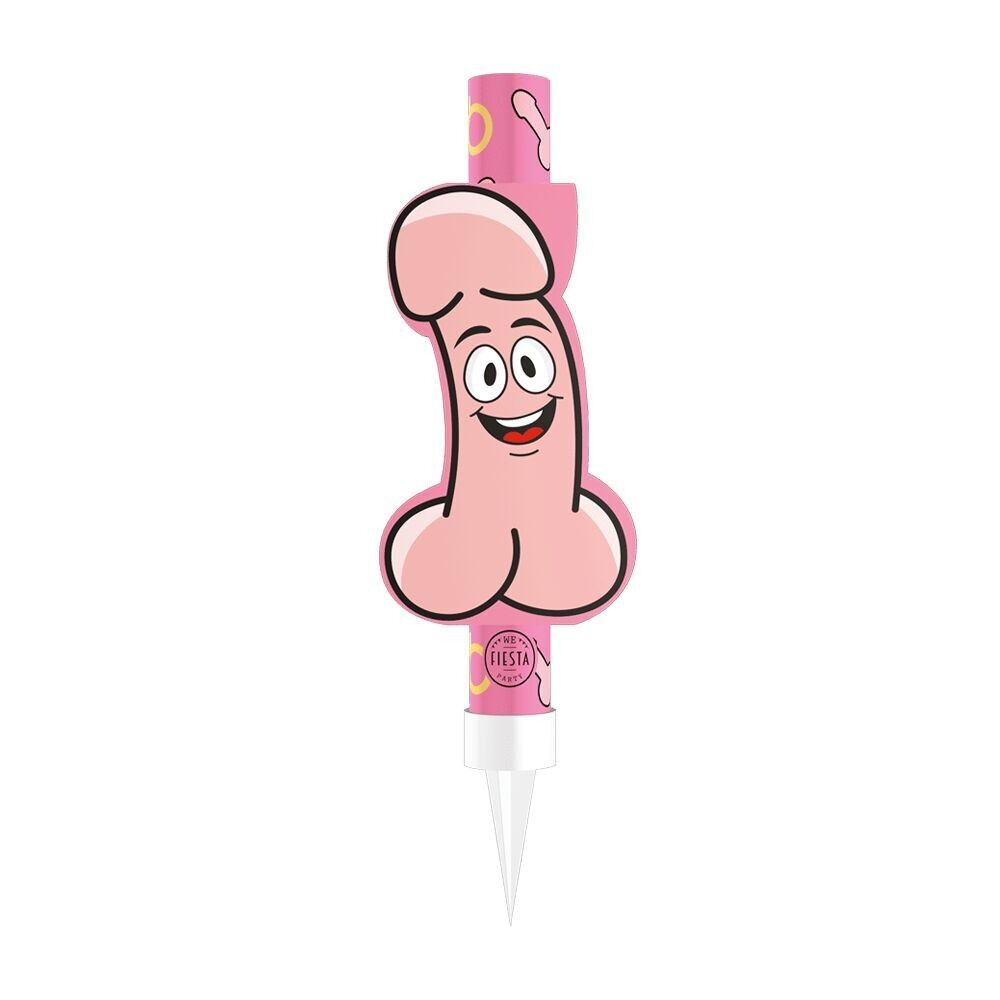 Fontaine 12 cm - Happy Penis