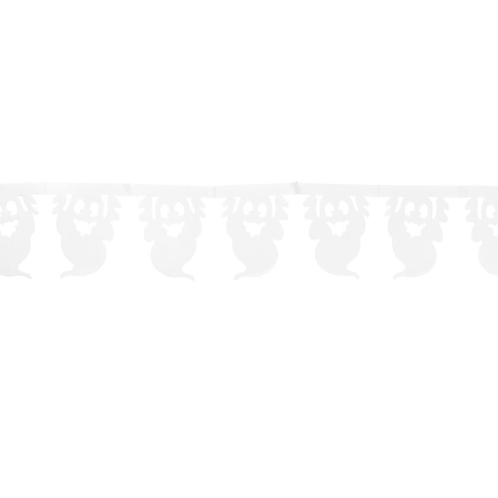 Papiergirlande Geister 6m