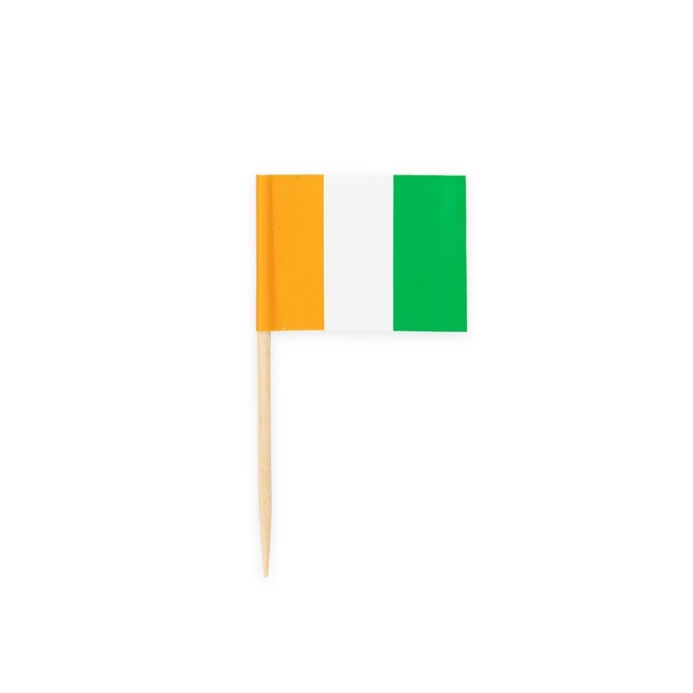 50 choix de drapeaux pour l'Irlande