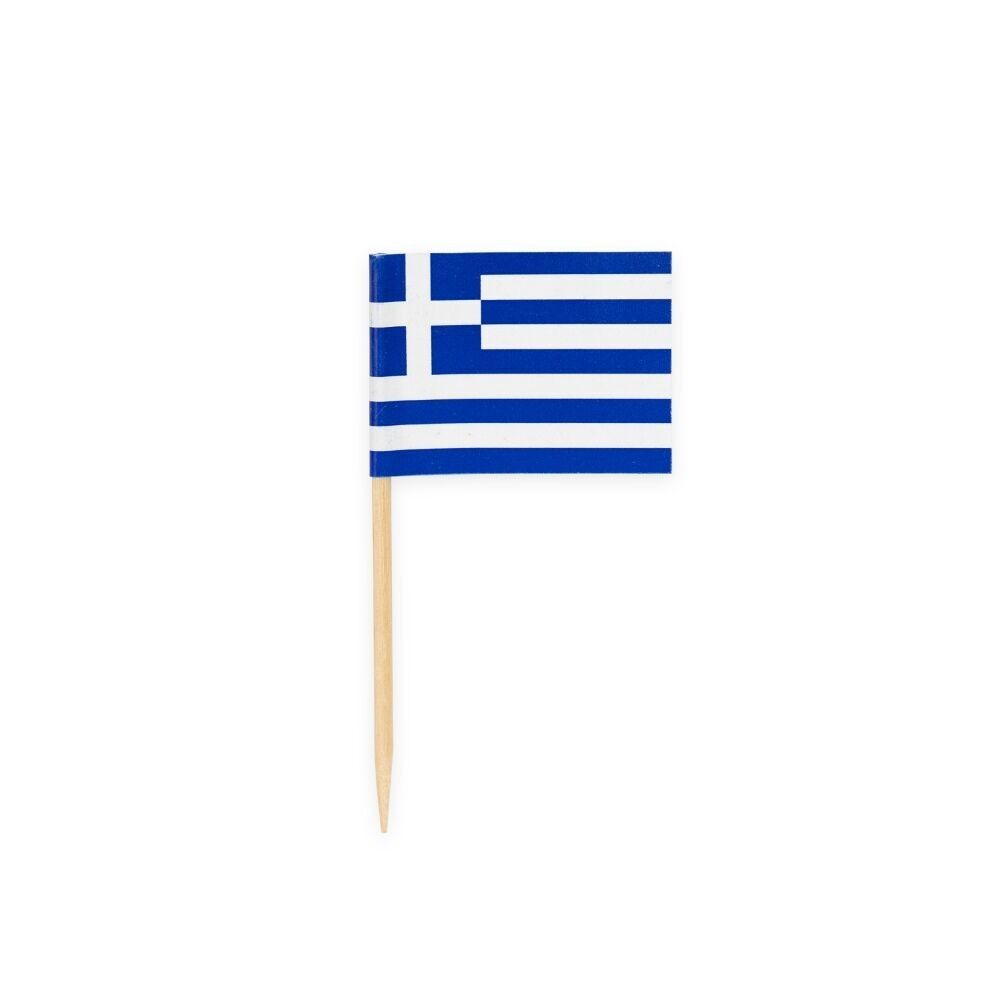 50 choix de drapeaux pour la Grèce