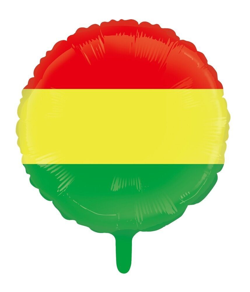 Folienballon 18'' Karneval