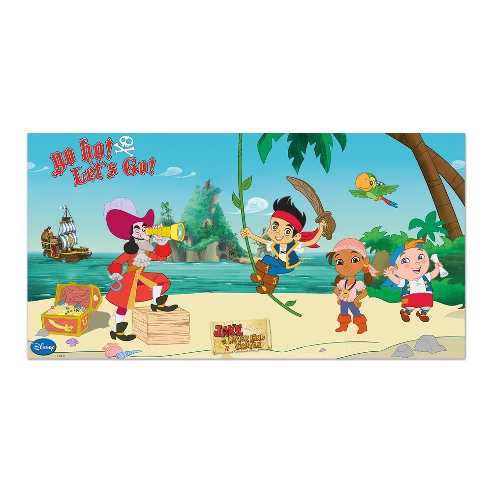 1 Szenenbildner – Captain Jake