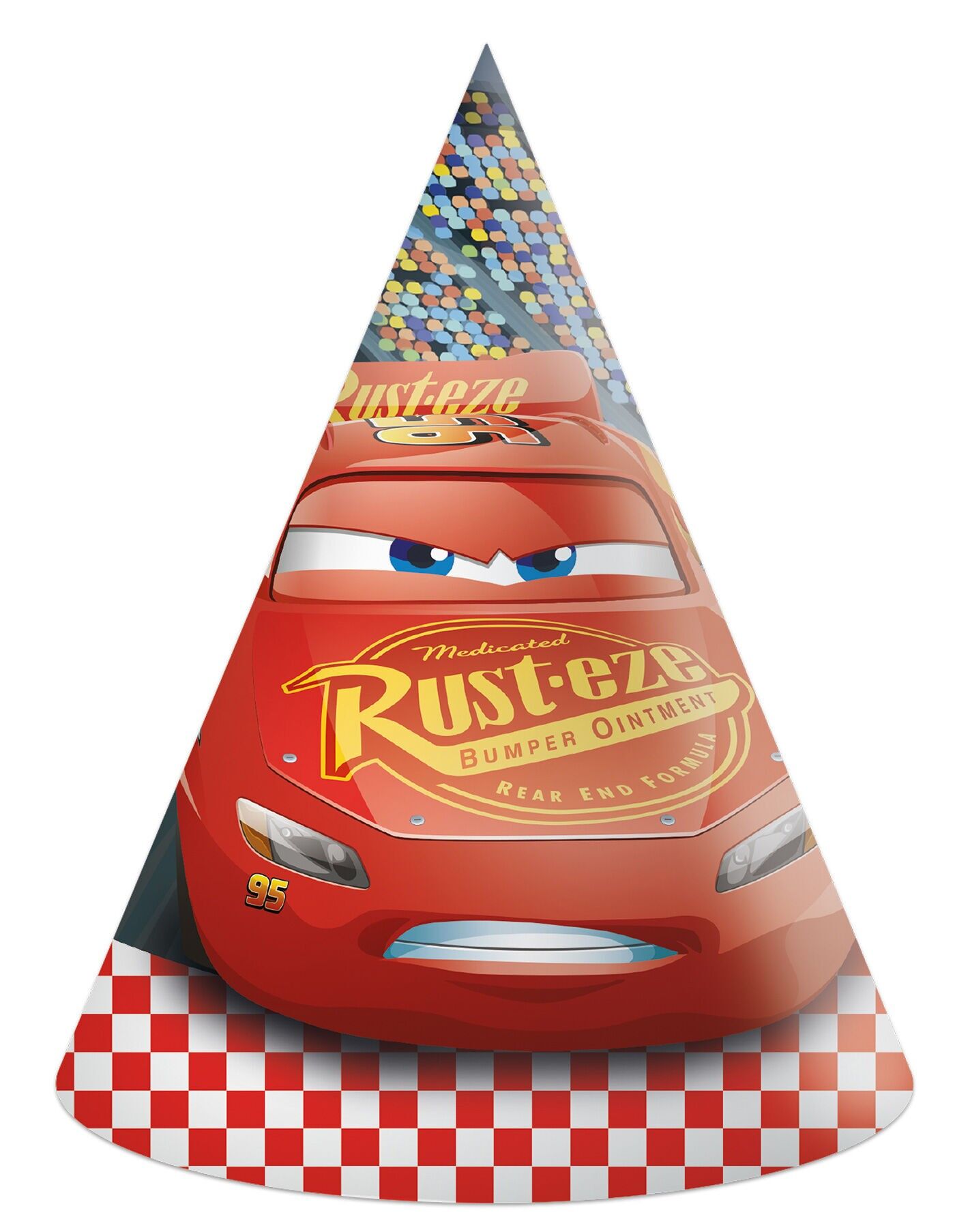 6 Cappelli - Cars 3