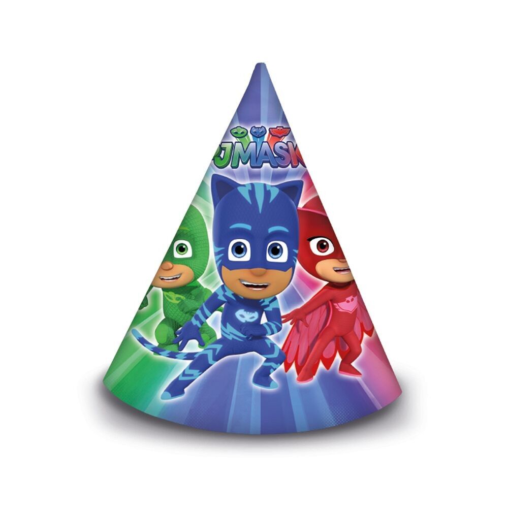 6 Cappelli - PJ Masks