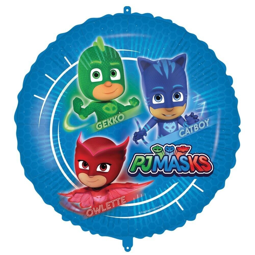 Folienballon 18" - PJ Masks