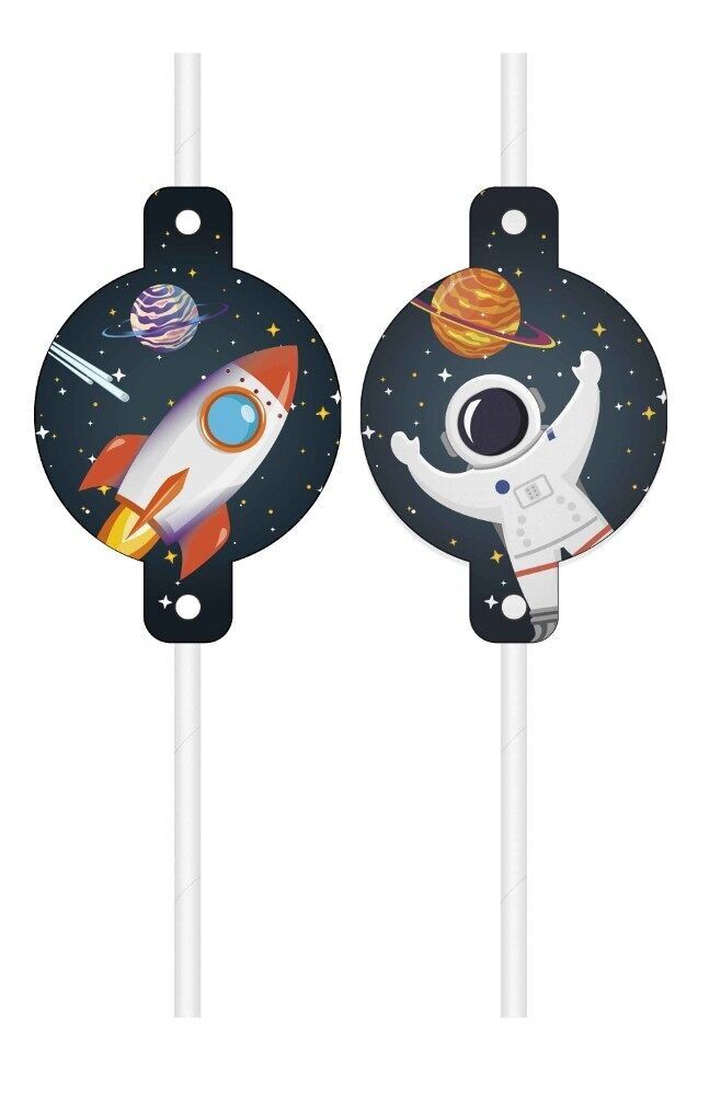 4 cannucce FSC - Rocket Space