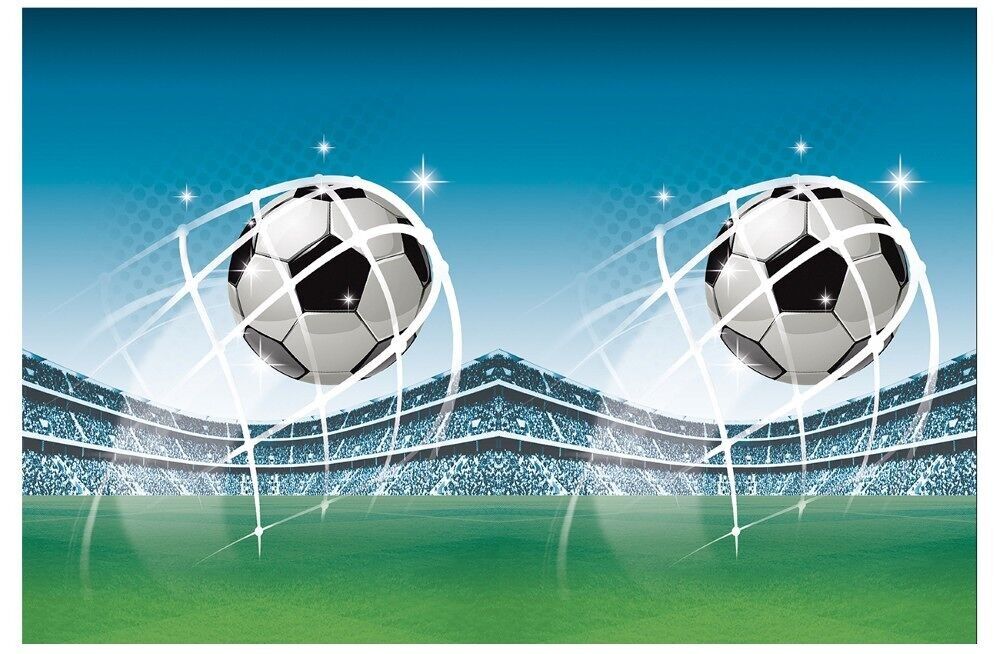 1 Tovaglia in plastica 120x180cm - Tifosi di calcio