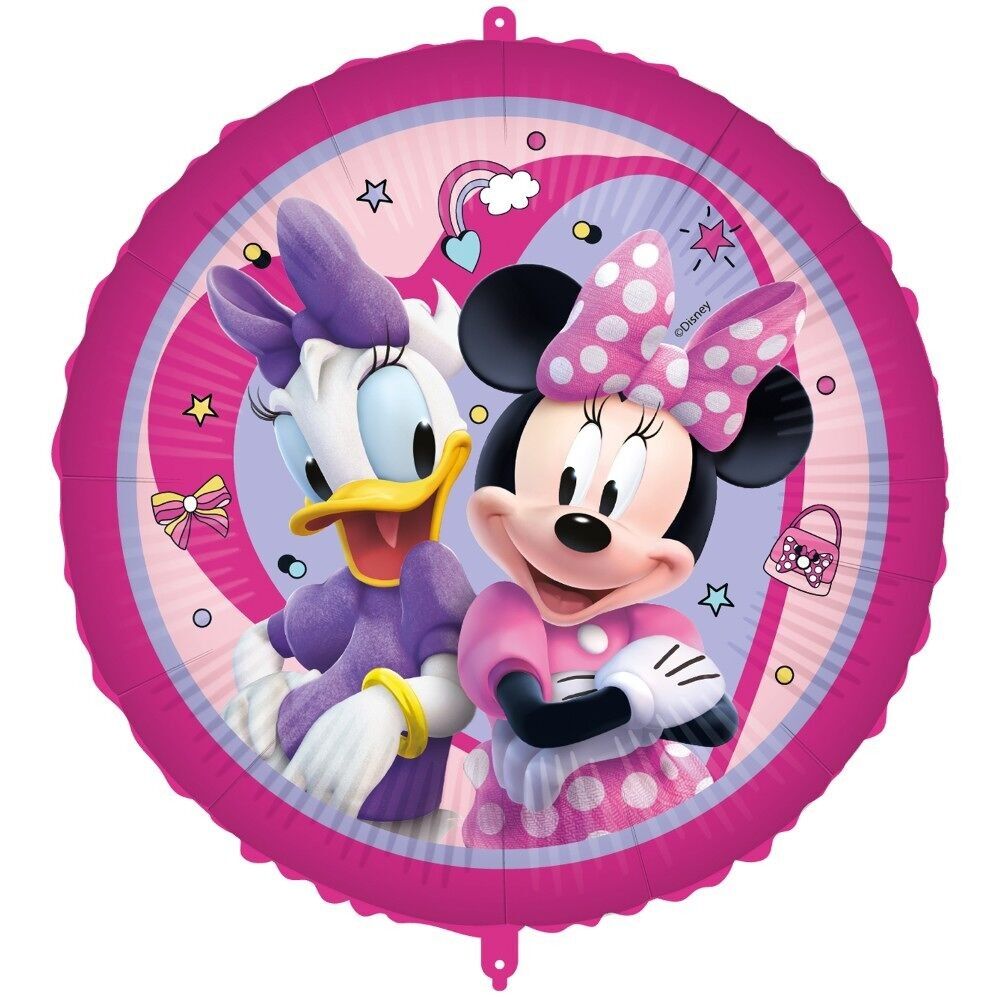 Palloncino in lamina 18" - Minnie Junior