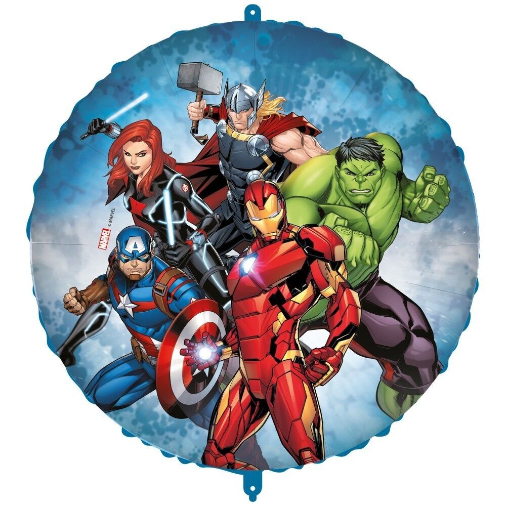 Folienballon 18" - Avengers Infinity Stones