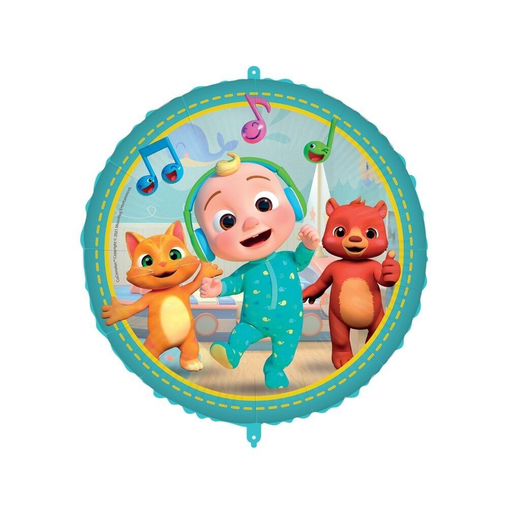 Folienballon 18" - Cocomelon