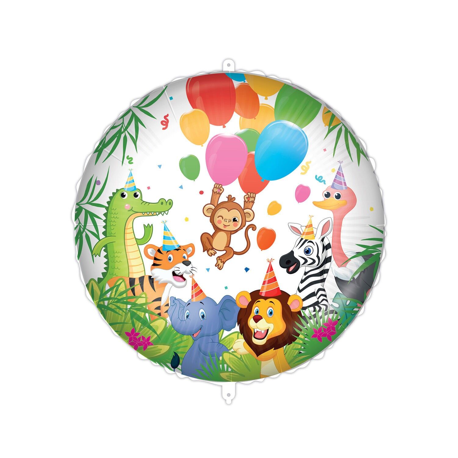 Folienballon 18" - Jungle Balloons