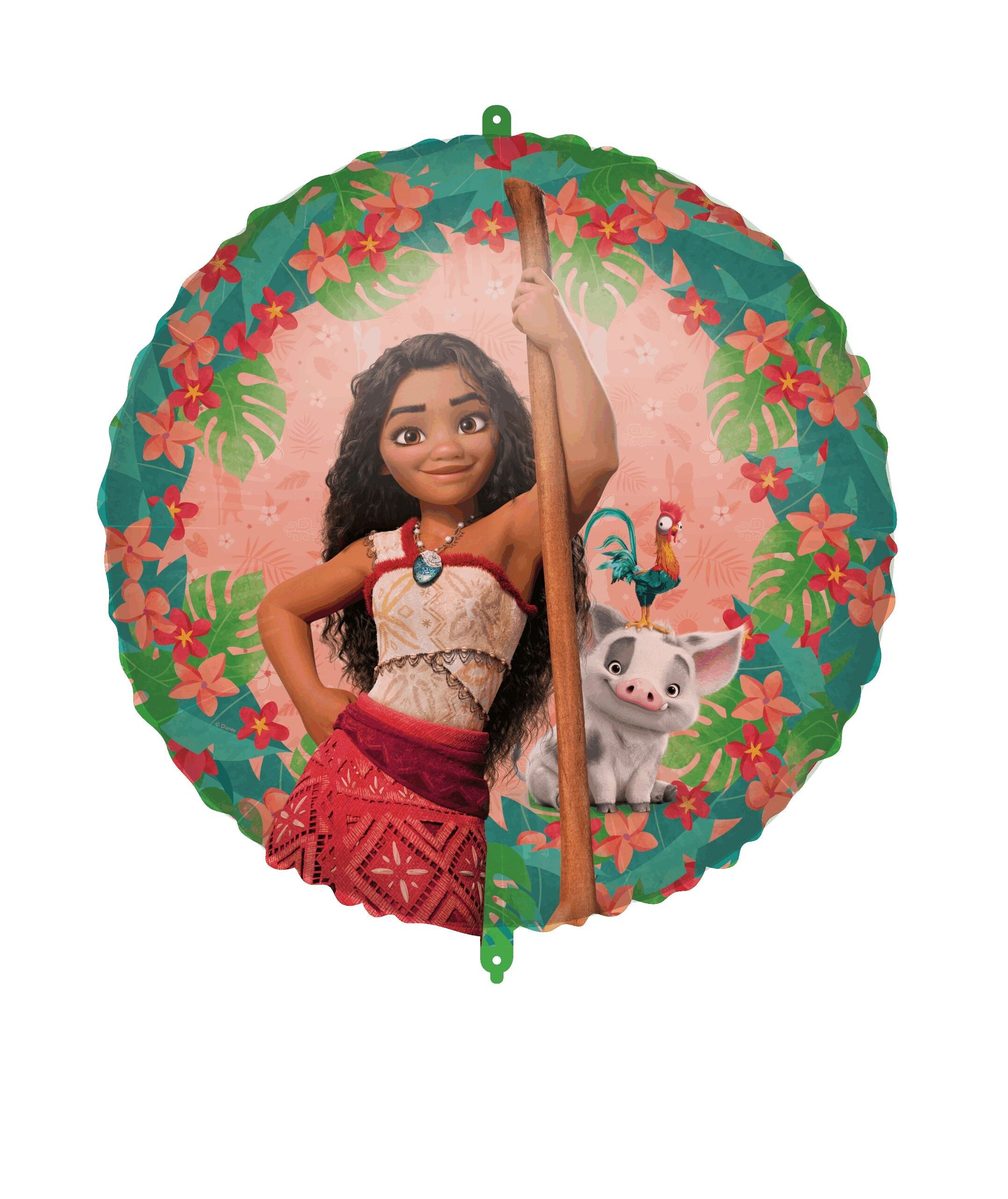 Folienballon 18" - Vaiana II Sailing Spirit