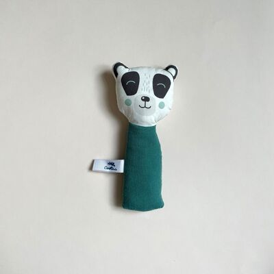 Panda gling-gling rattle