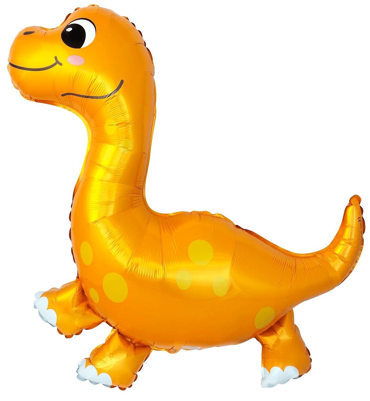 Folienballon 36 x 34" Diplo Baby