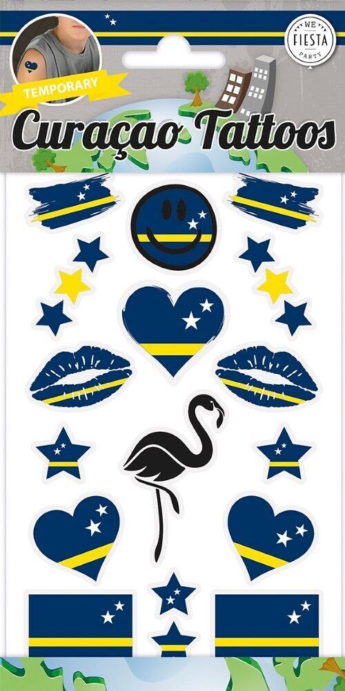 Tatouages Curaçao