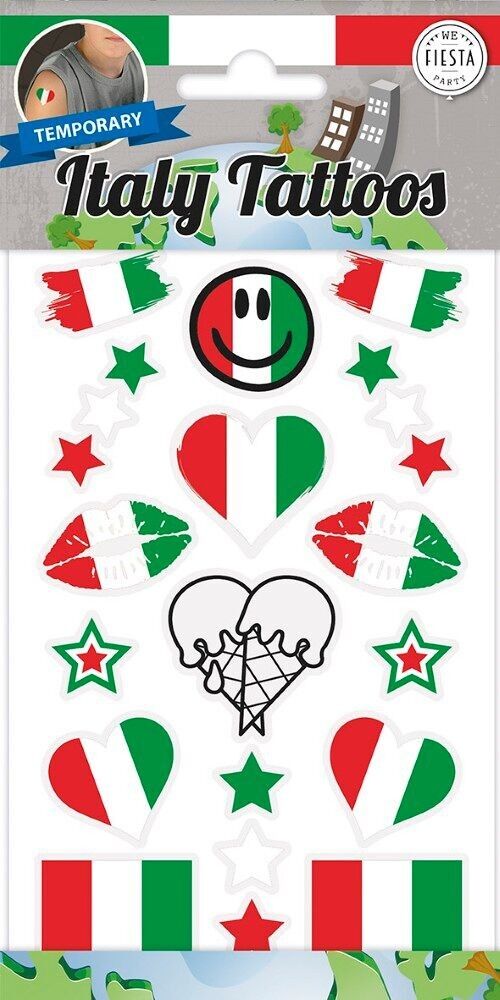 Tätowierungen Italien