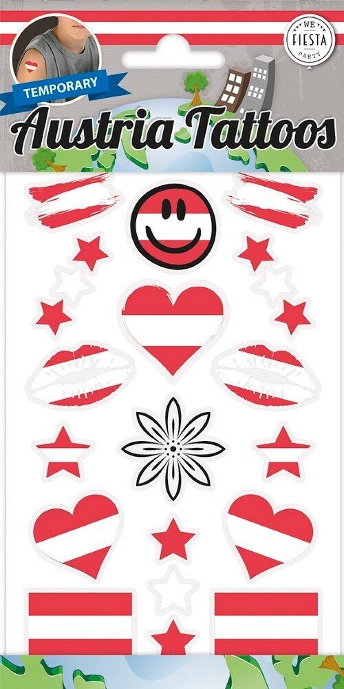 Tattoos Österreich