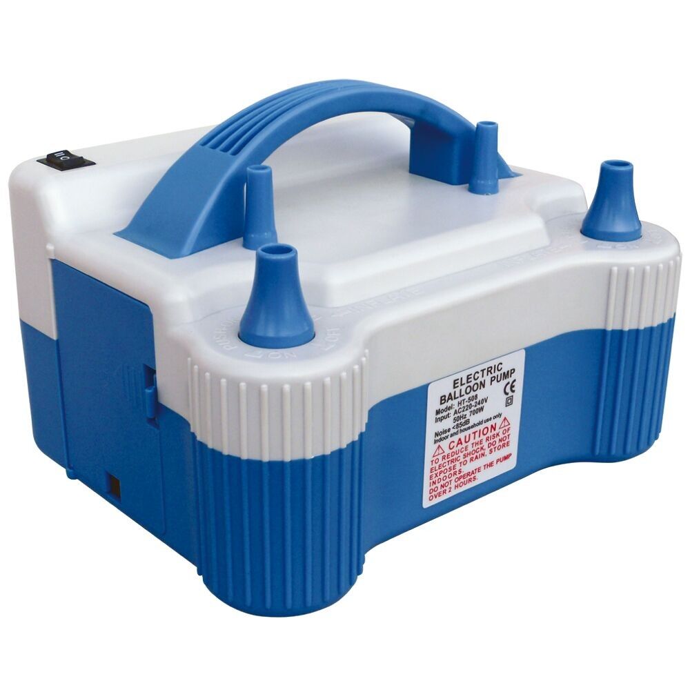 Elektrische Pumpe 680Watt 2,4PSI 570L/min