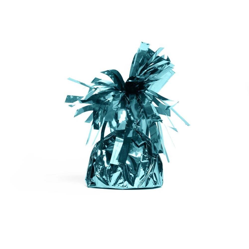 Folienballongewicht 170 g/m² hellblau