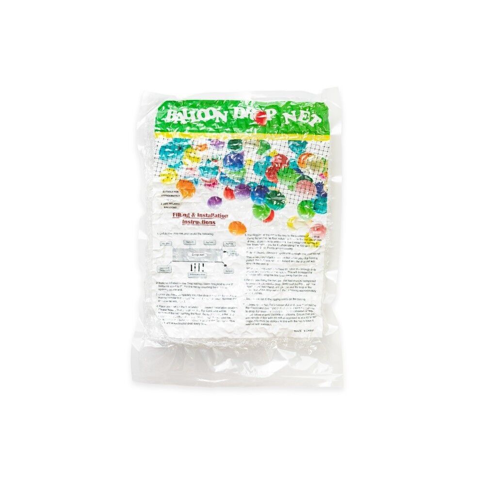 Dropnet 100 Stück (9 Zoll) Größe Netz 1 x 2,4m