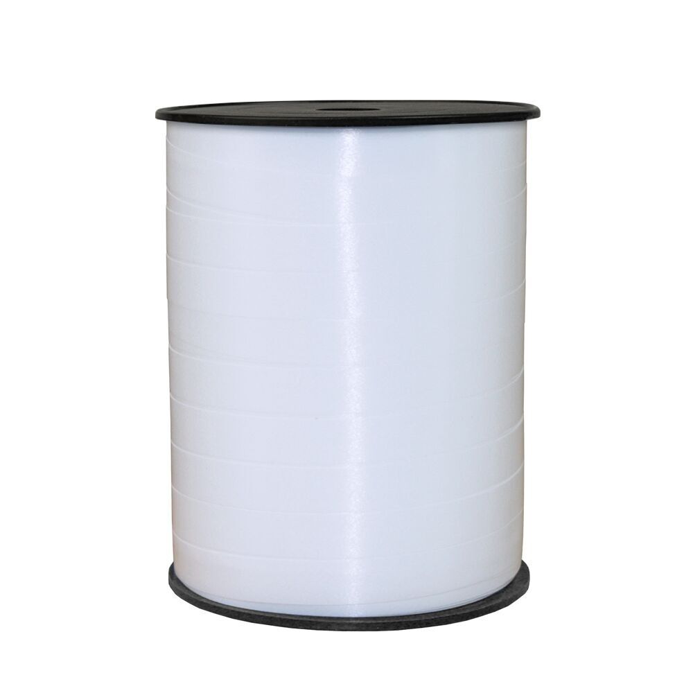 Cinta 500m x 5mm blanca