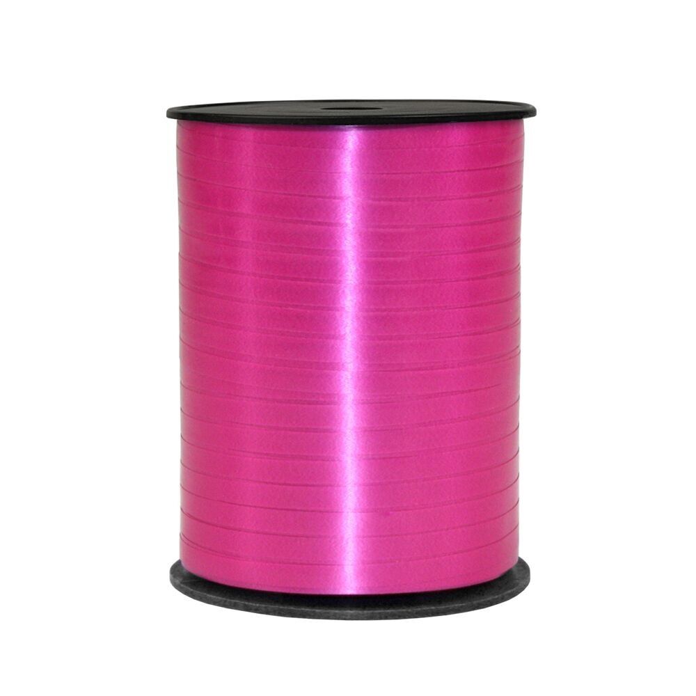 Cinta 500m x 5mm rosa fuerte
