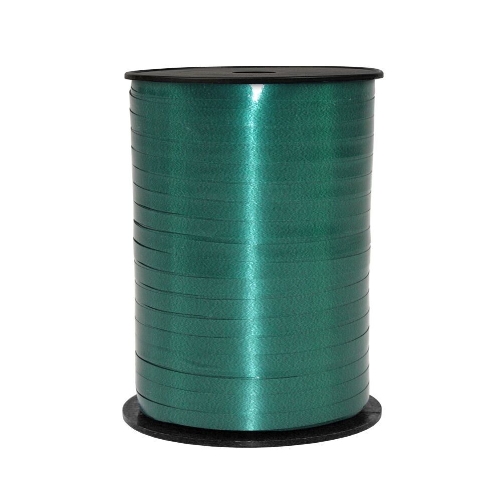 Cinta 500m x 5mm verde oscuro