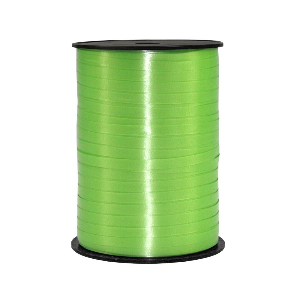 Cinta 500m x 5mm verde manzana