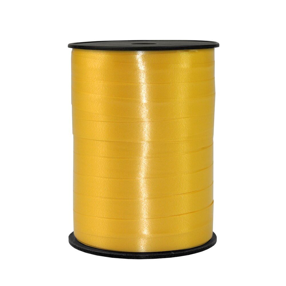 Cinta 250m x 10mm amarilla