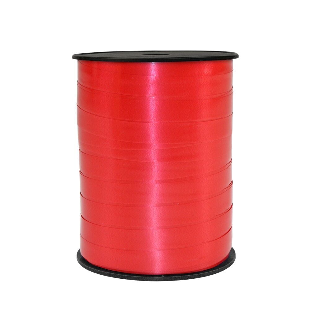 Cinta 250m x 10mm roja