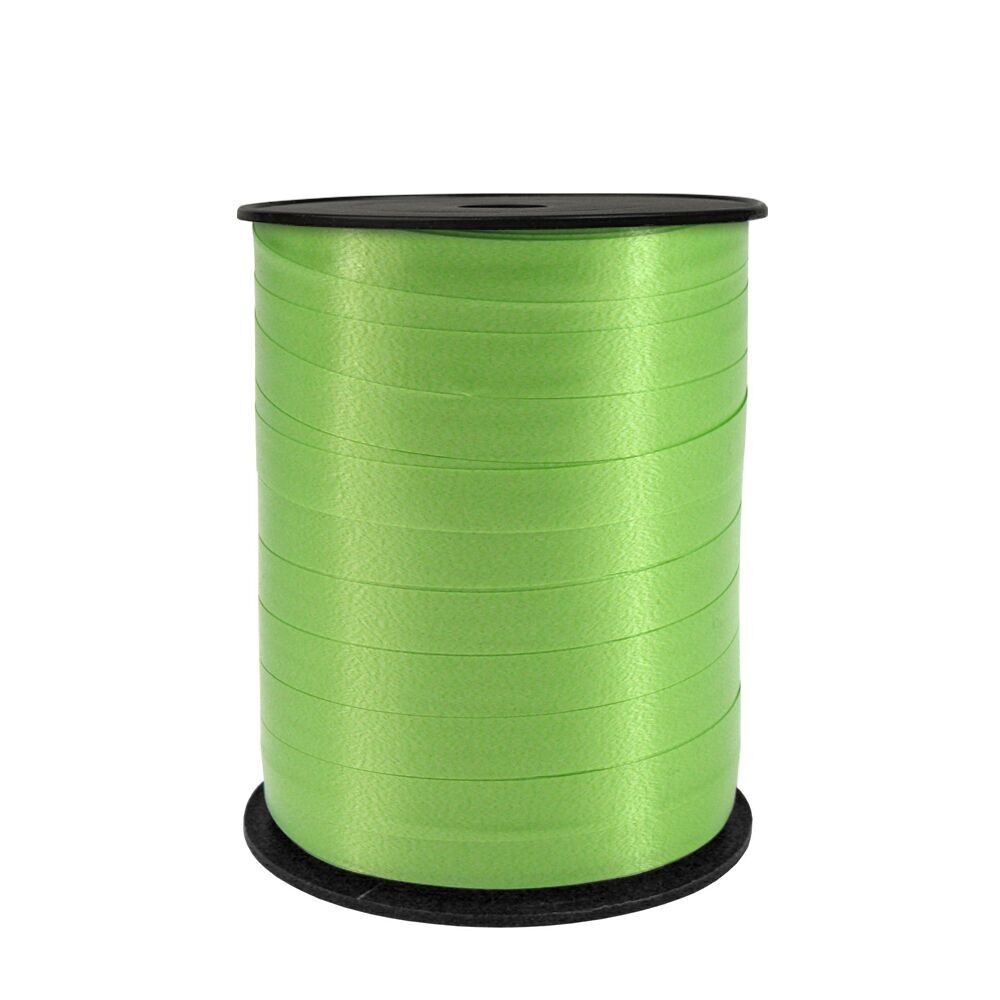 Cinta 250m x 10mm verde manzana