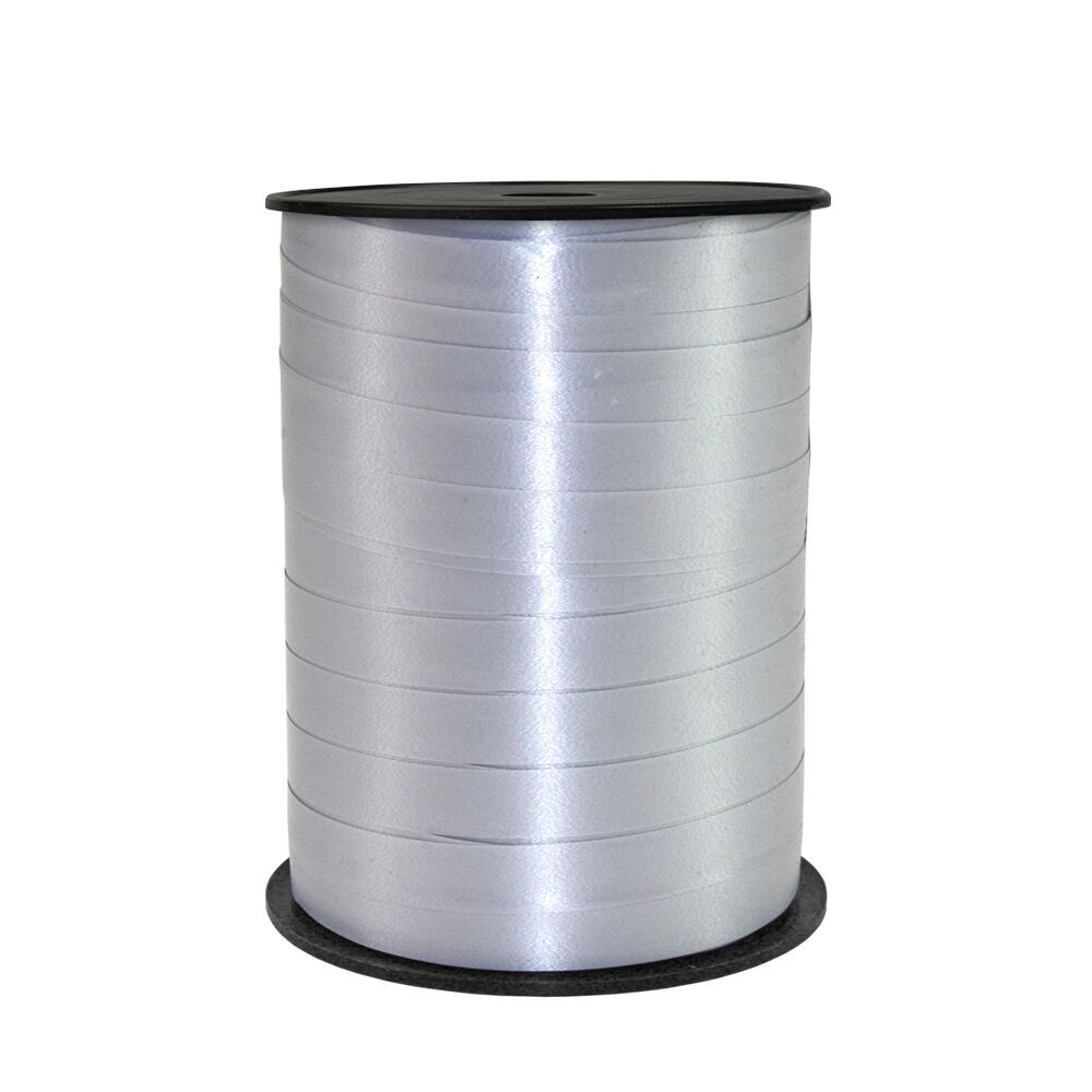 Cinta 250m x 10mm plateada