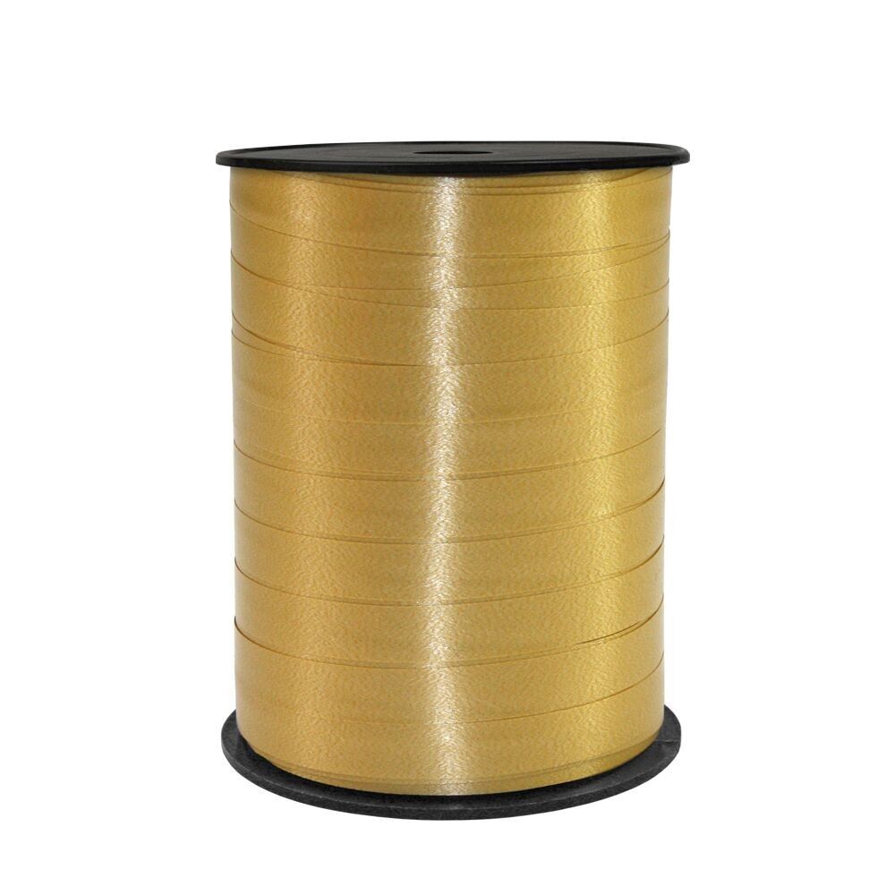 Cinta 250m x 10mm oro