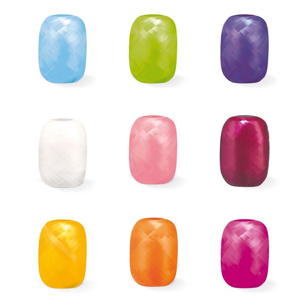 Cinta 24 mazorcas 20m x 5mm multicolor