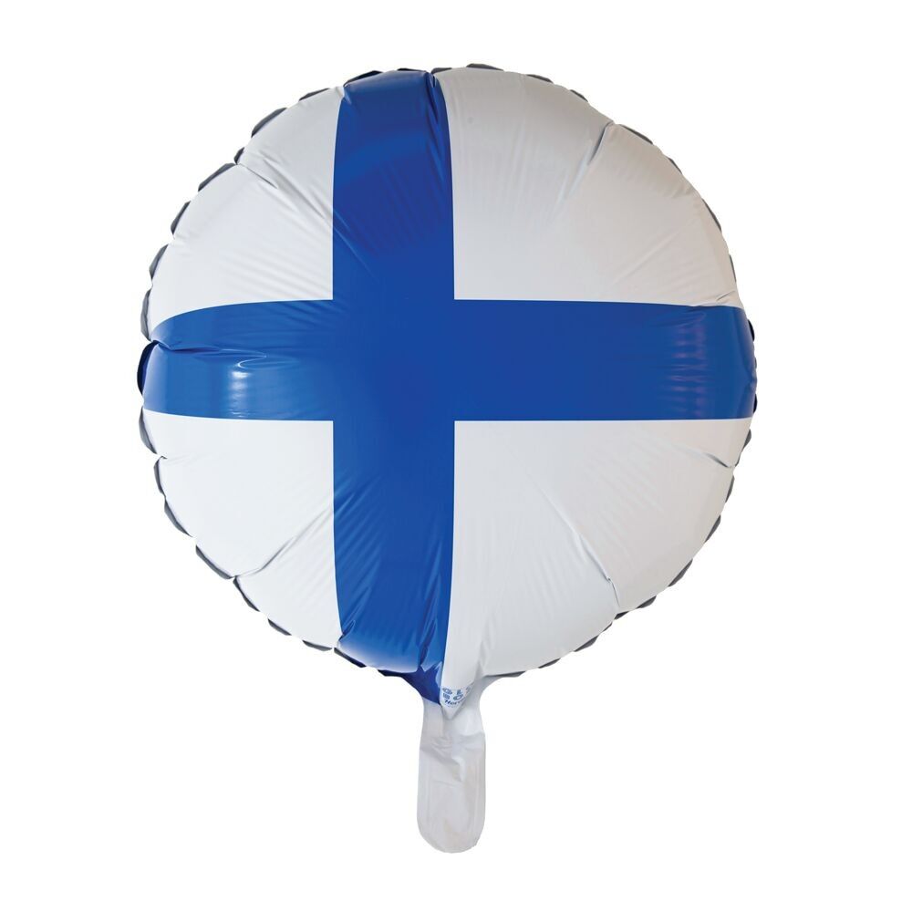 Folienballon 18'' Finnland