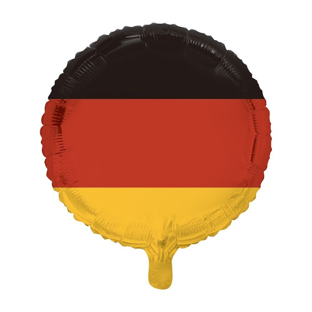 Folienballon 18'' Deutschland