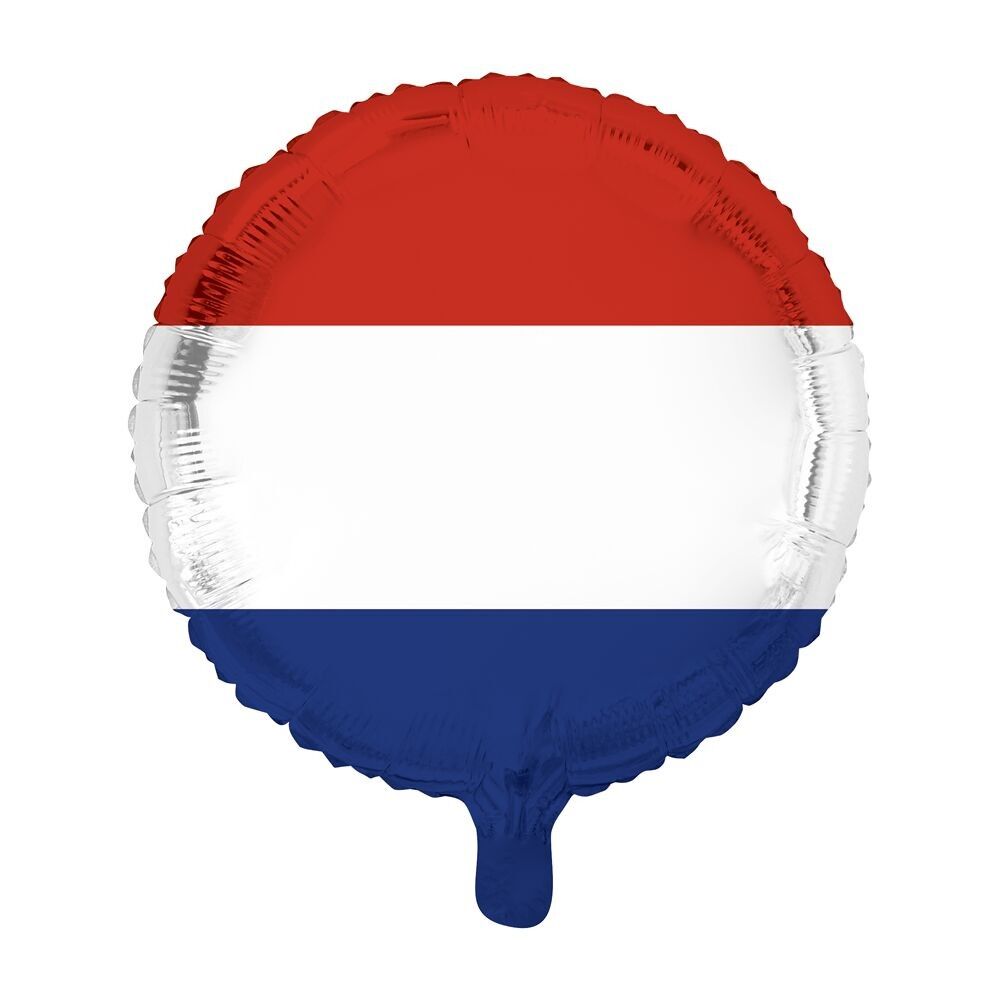 Folienballon 18'' Niederlande