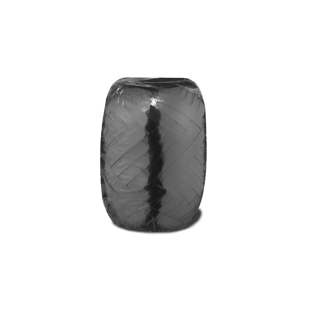 Nastro 24 pannocchie 20m x 5mm nero metallizzato