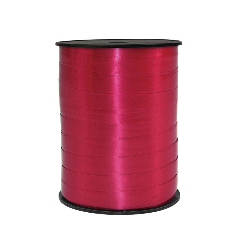 Cinta 250m x 10mm burdeos