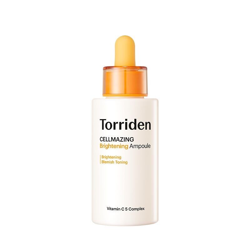Siero illuminante alla vitamina C Torriden Cellmazing