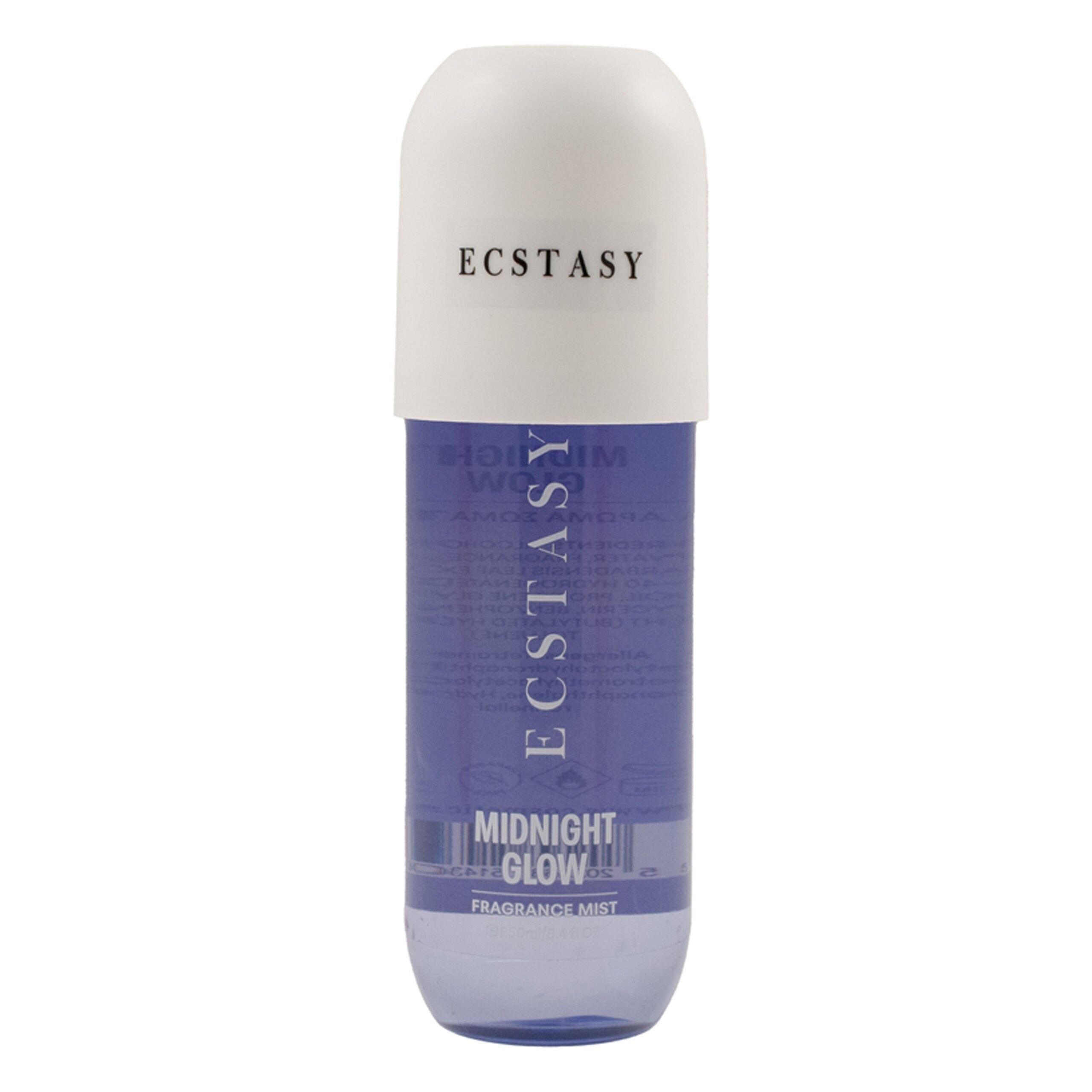 ECSTASY MIDNIGHT GLOW-MIST025 Spray corpo 250 ml