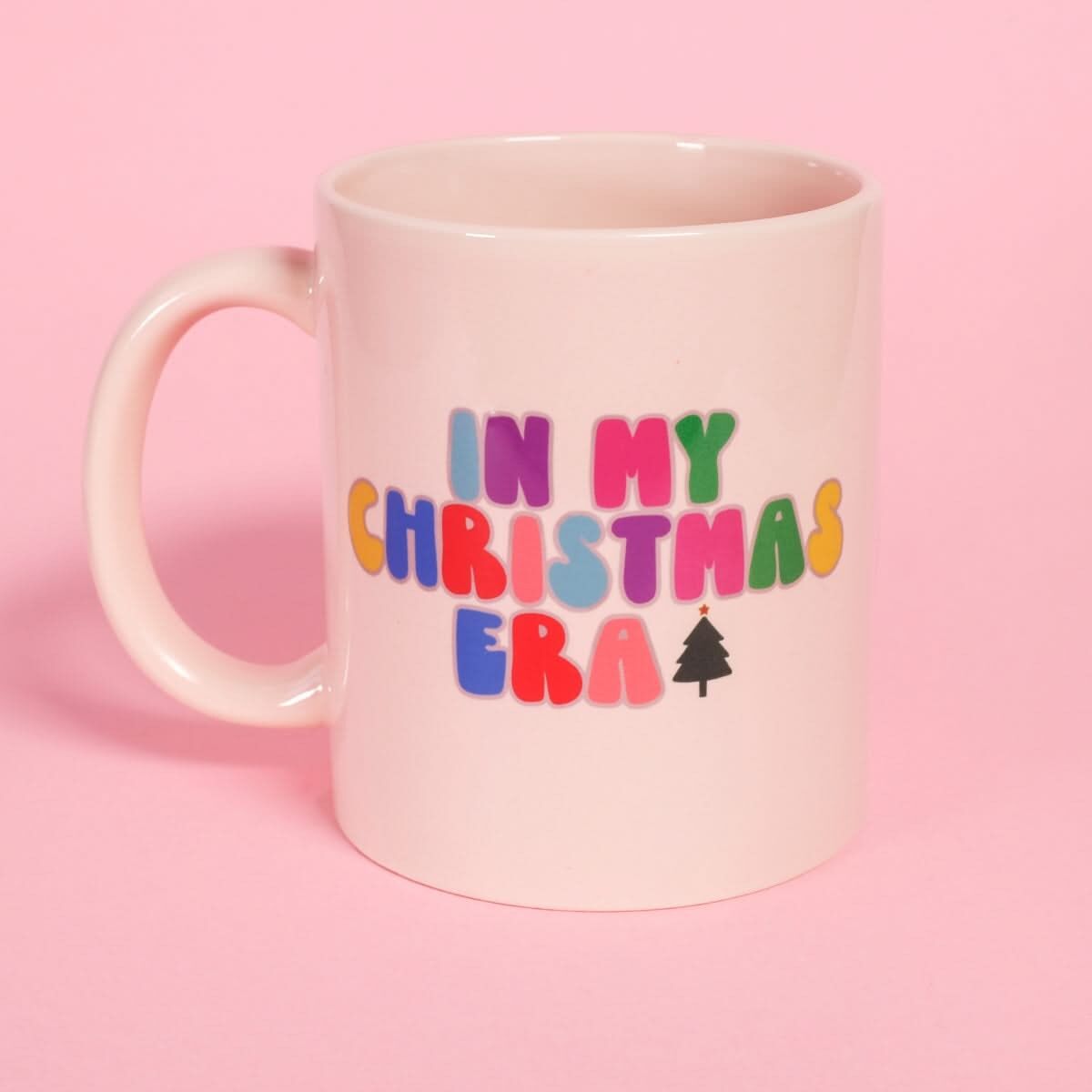 Tazza di Natale "In My Christmas Era"
