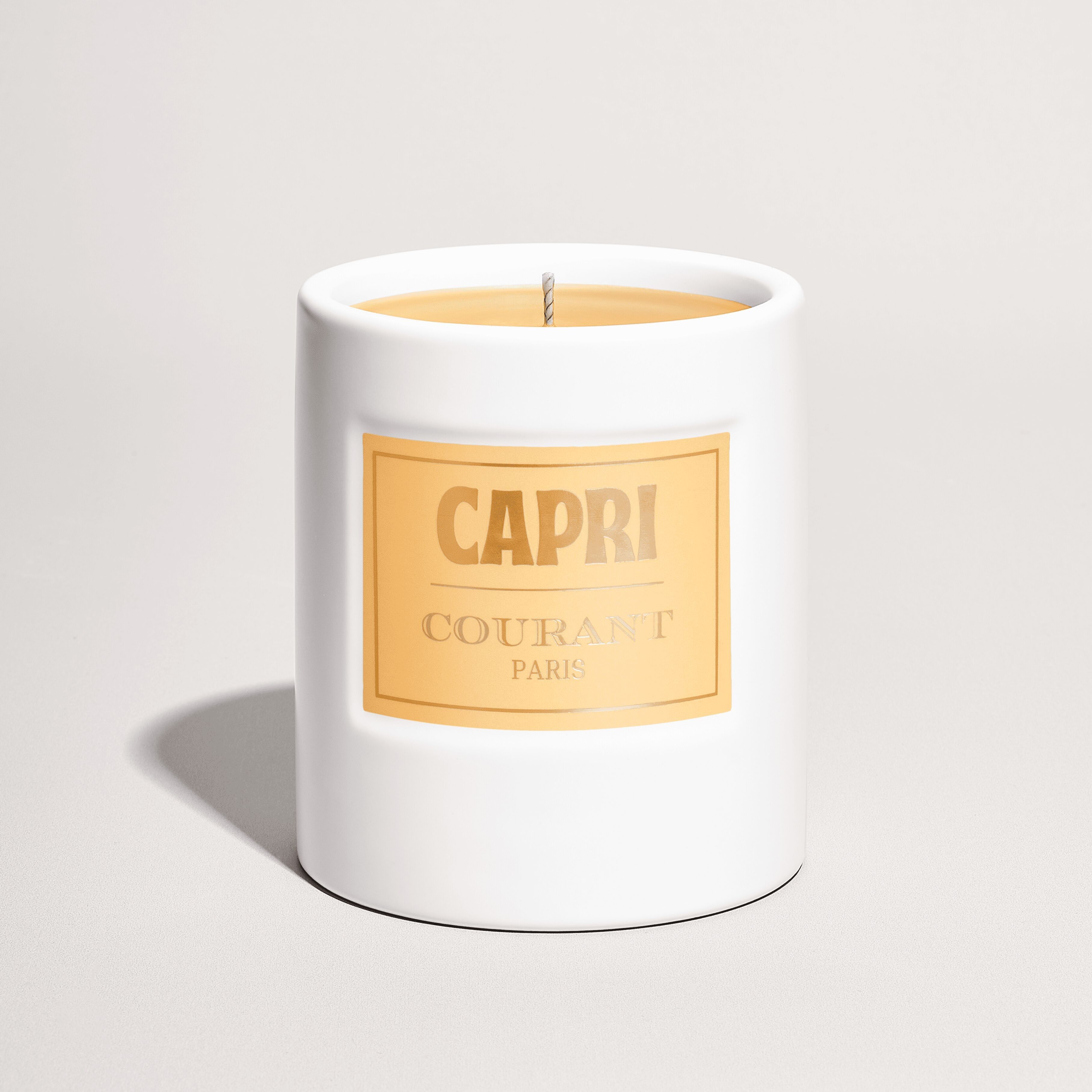 Vela perfumada - CAPRI
