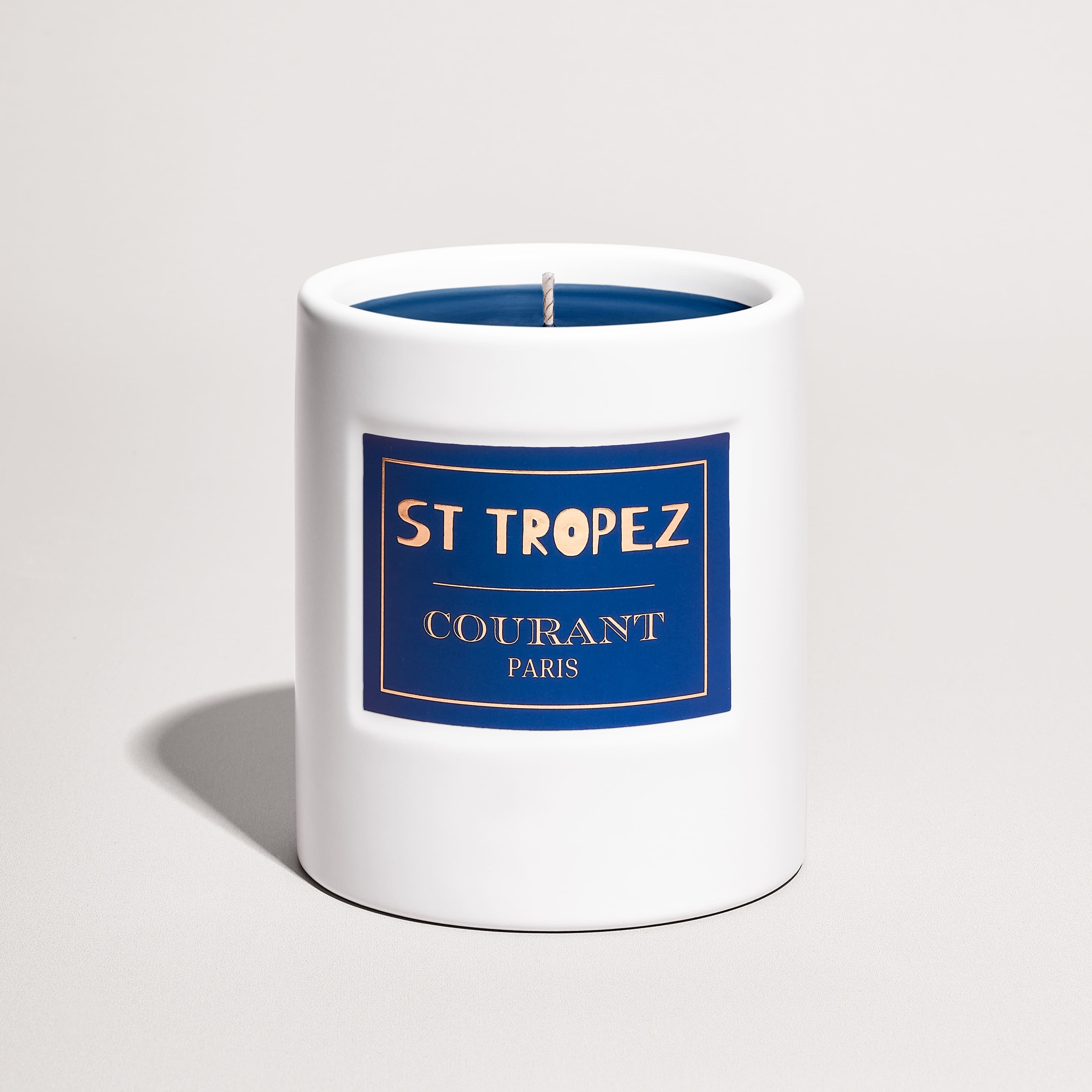 Vela perfumada - ST TROPEZ