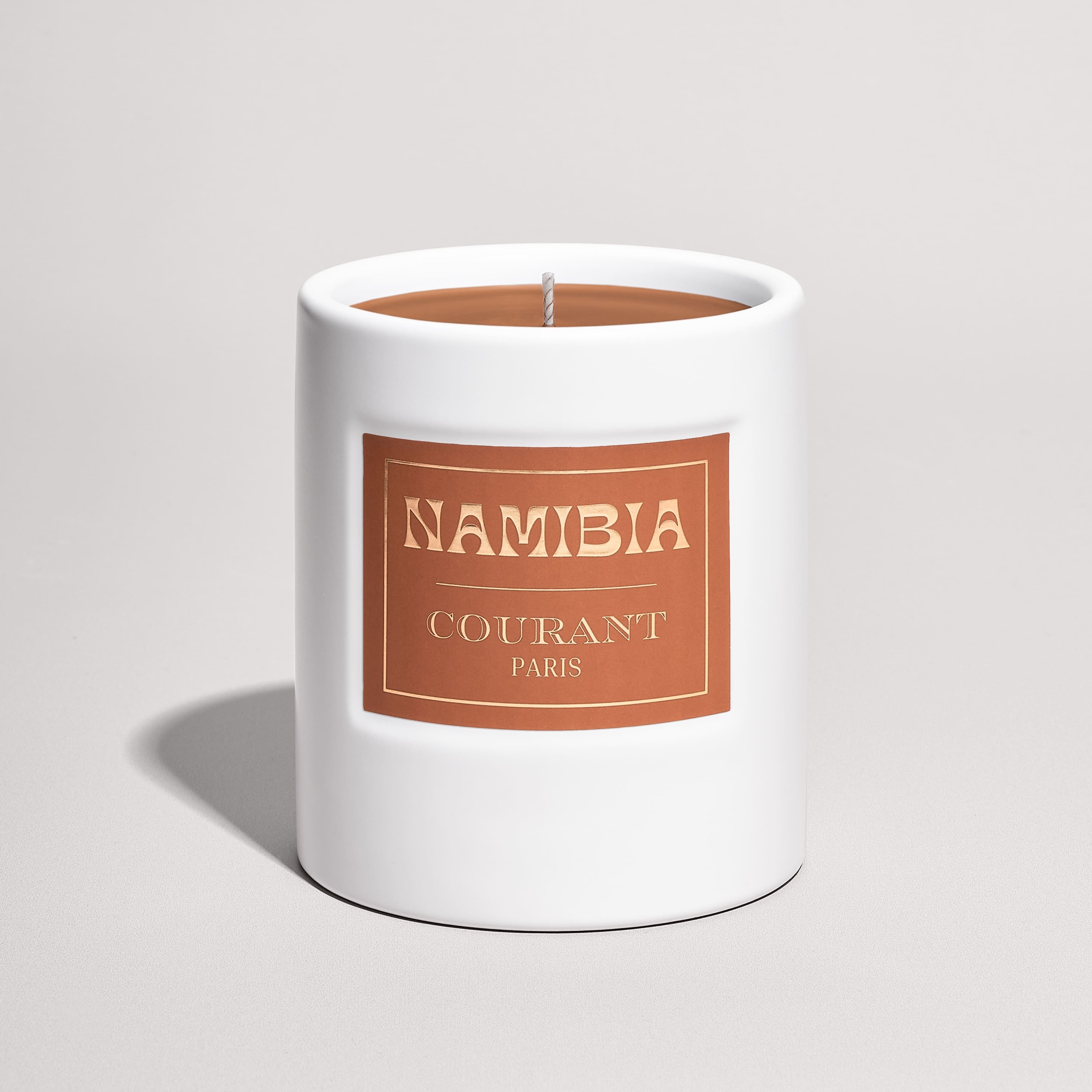 Vela perfumada - NAMIBIA
