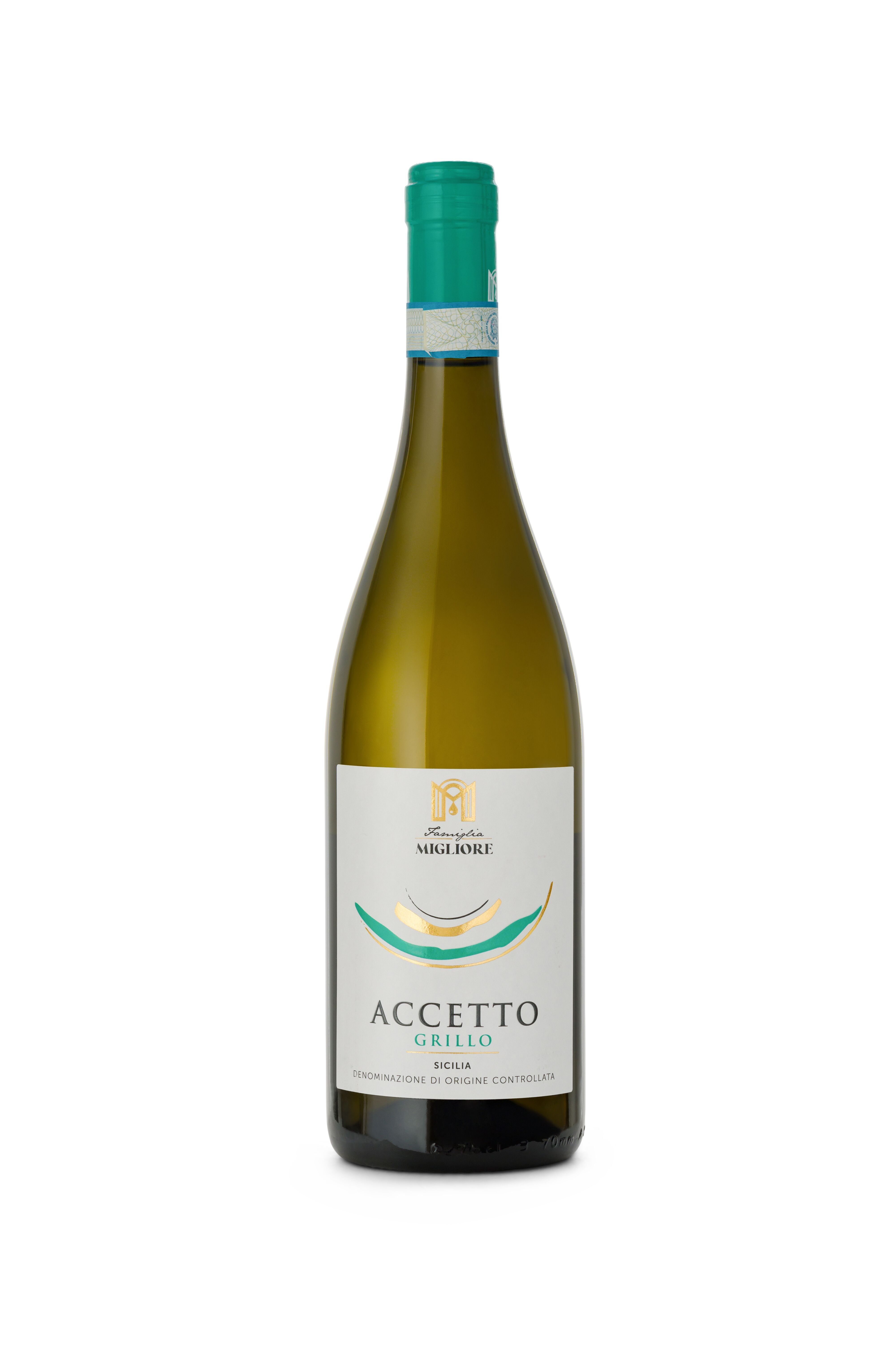 Accetto 600 bottiglie Grillo DOC Siciliano