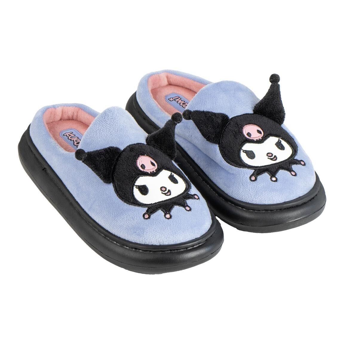 ZAPATILLAS DE CASA ABIERTA HELLO KITTY KUROMI - 2300006998