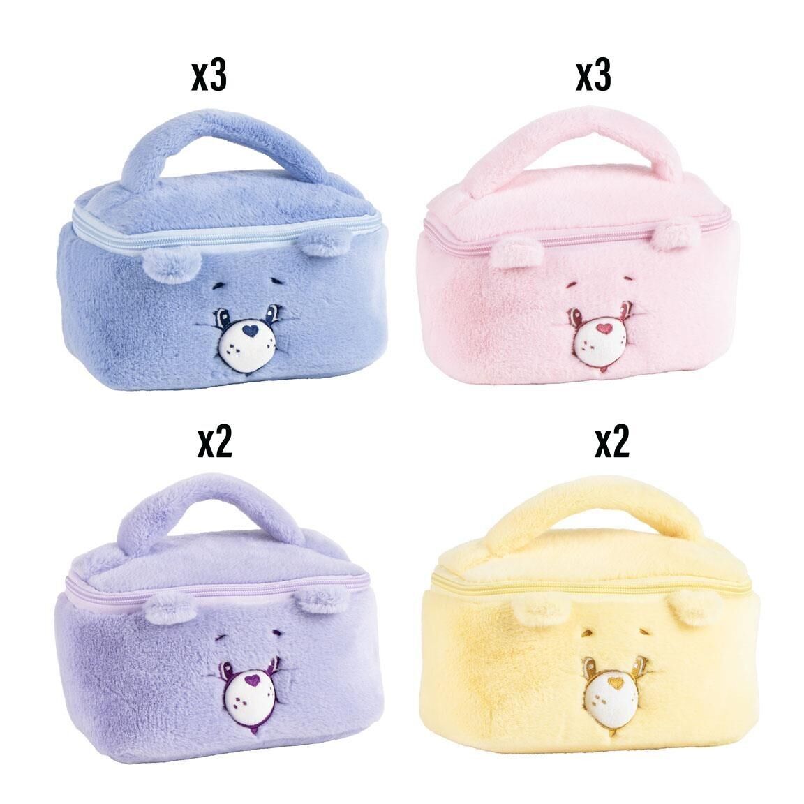 BORSA DA VIAGGIO CARE BEARS - 2500003661