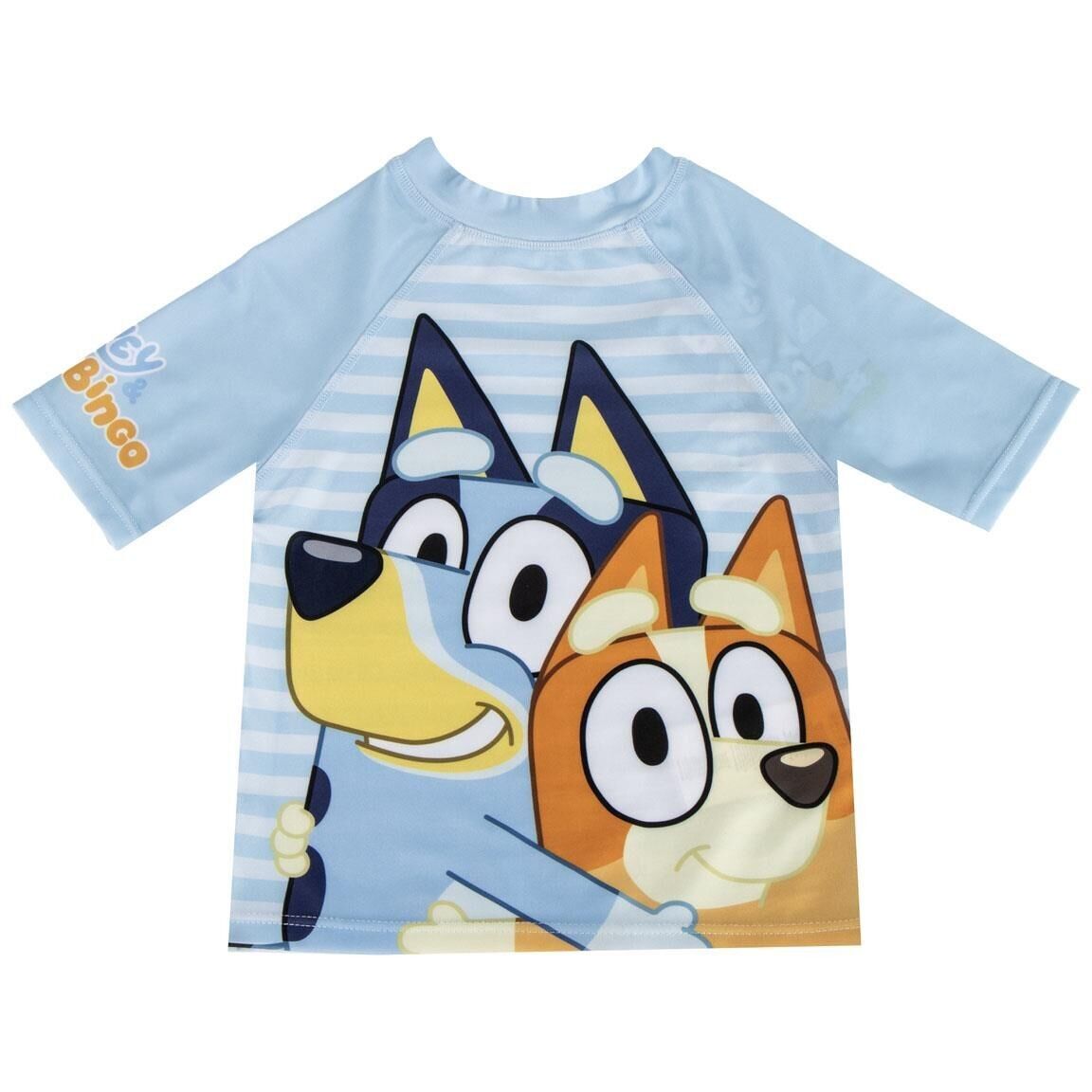 CAMISETA BAÑO BLUEY - 2900002770