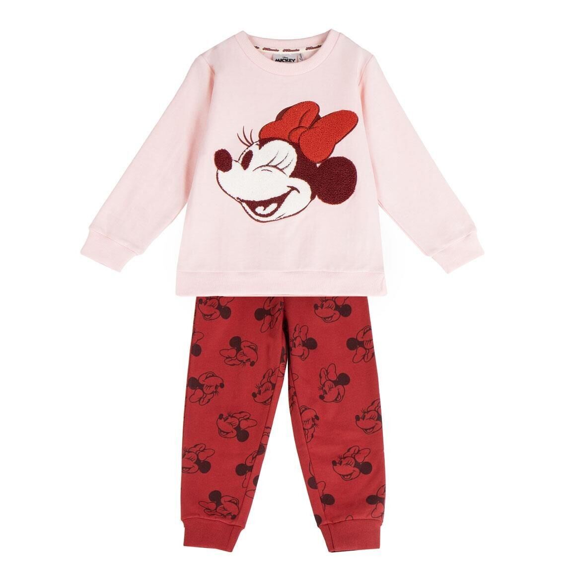 CHANDAL COTTON BRUSHED MINNIE - 2900002905